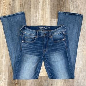 American Eagle Kick Boot Jeans